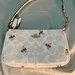 Coach - Nolita 19 In Signature Canvas
With Bee Print